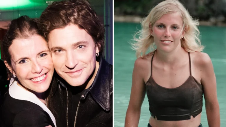 Lisa Knapp har avlidit – Andreas Johnson om sorgen efter frun