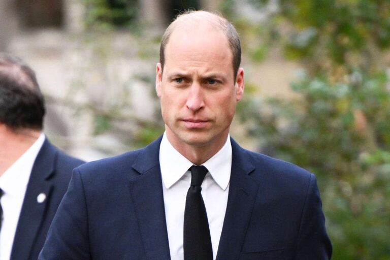 Prins William ger en innerlig uppdatering om Kate Middleton efter hennes kamp mot cancern