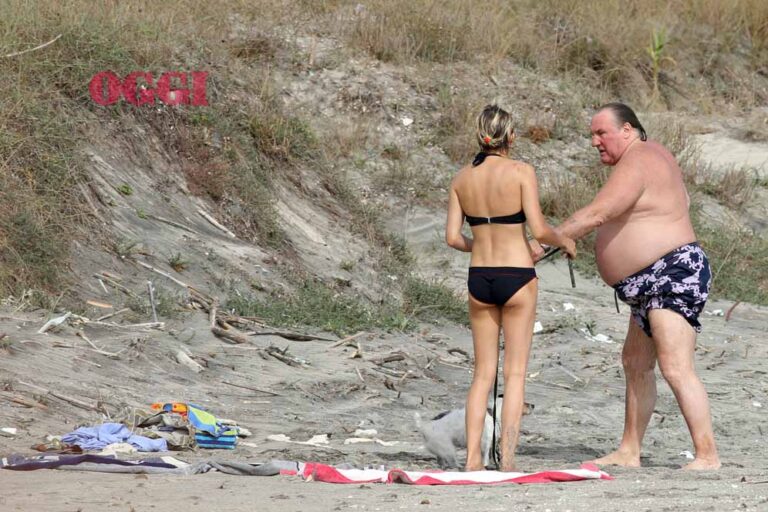 Skandal drabbar Gérard Depardieu: Utmärkelser återkallade i Belgien och Kanada, medlemskap i fransk hederslegion i fara