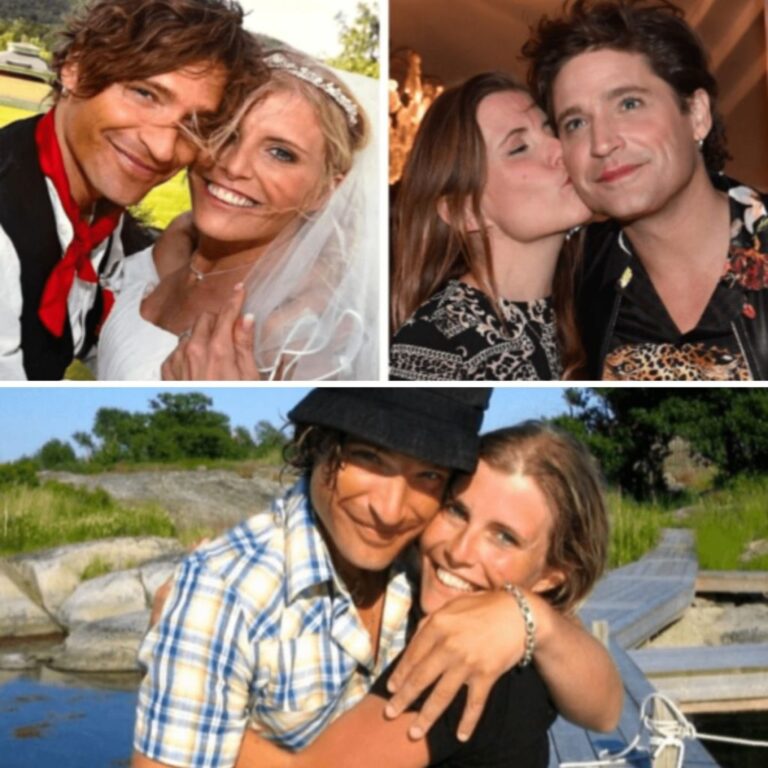 Andreas Johnson tagit farväl av frun Lisa: “En tung dag”