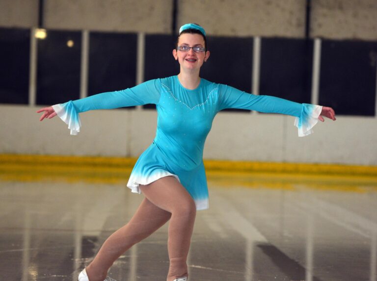 Hon bevisade att ingenting är omöjligt: ​​Den inspirerande berättelsen om åkaren som vann mot alla odds