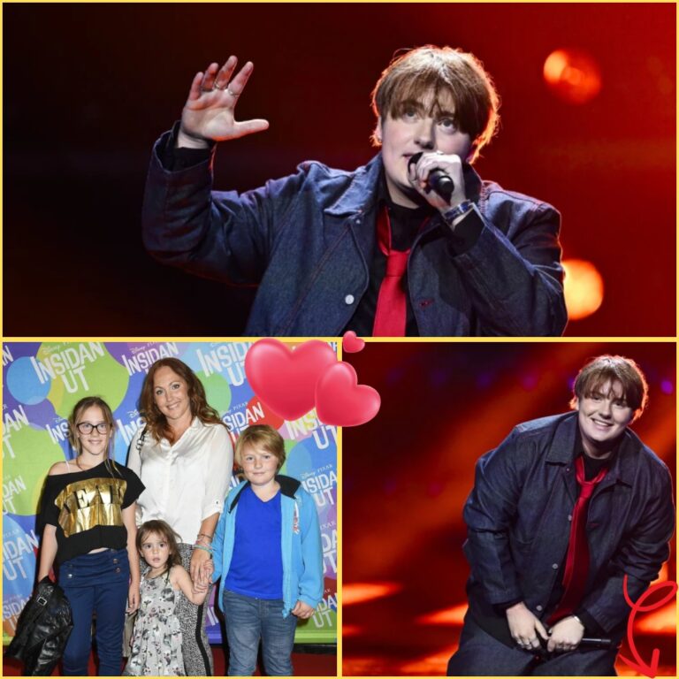 Allt vi vet om Love Hedlund Stenmark i Idol 2025!