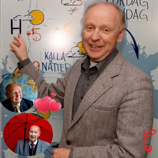 “Jag följer faktiskt inte väderleksrapporten längre”