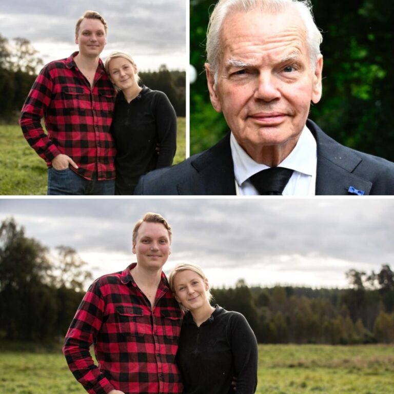 OJ! Kändissonen blir tv-bonde • Chocken för tittarna