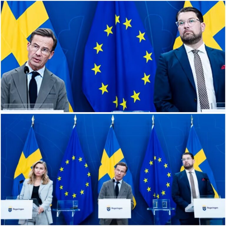 Skrämselpropagandan och hatet har ett syfte