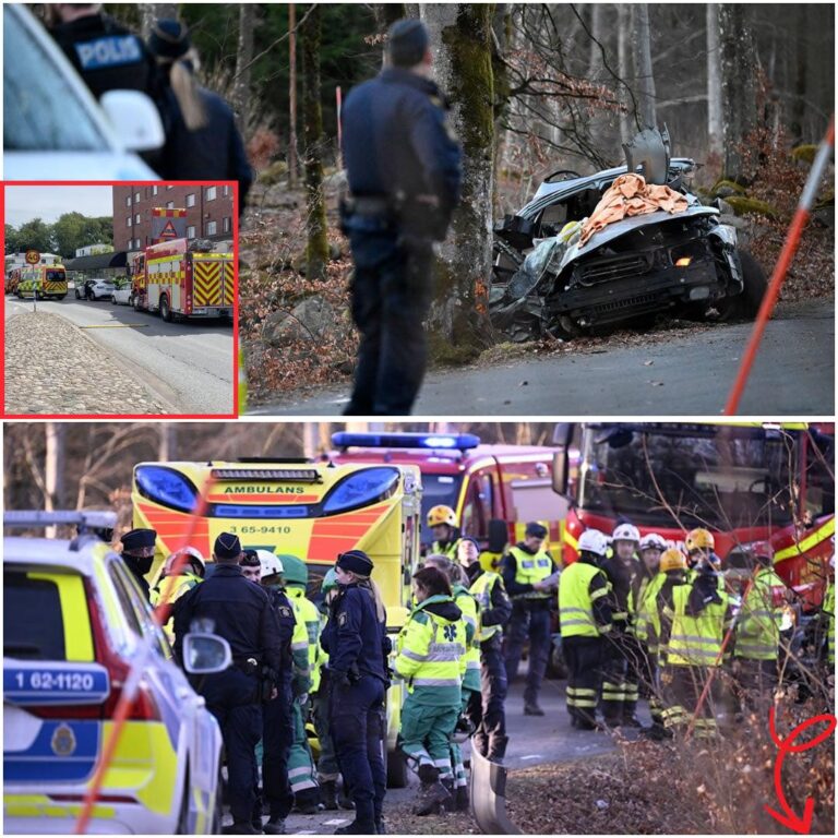 Pojke död i svår trafikolycka – förare misstänks för brott