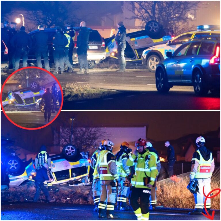 Malmö sörjer med polisen: en hjärtskärande hyllning efter kollegans död