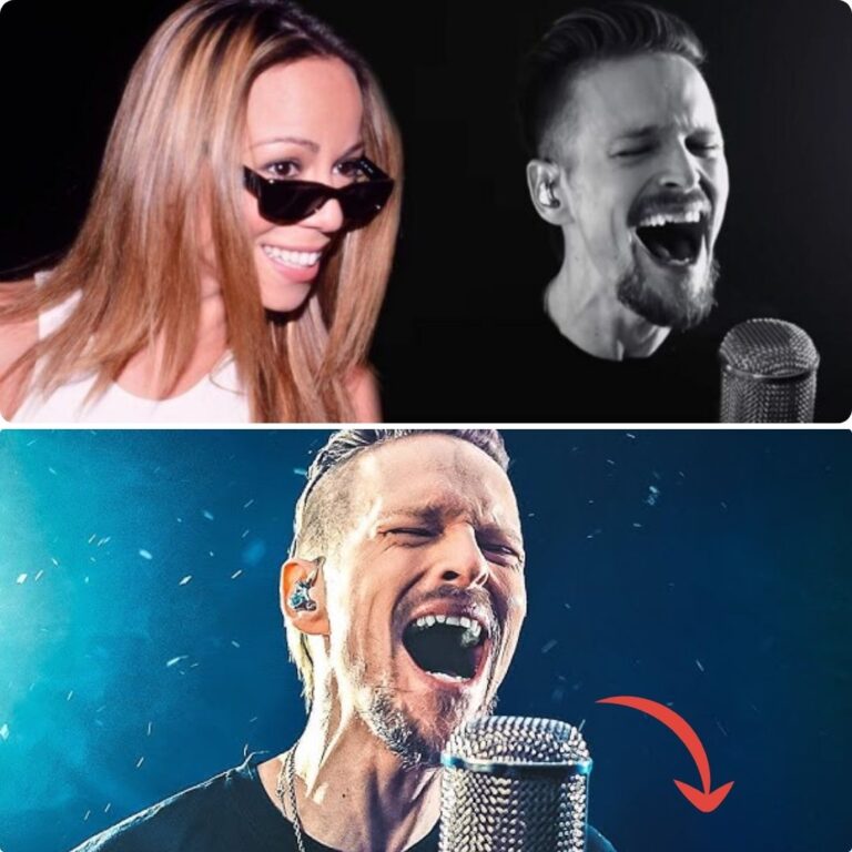 Erik Grönwall tolkar Mariah Careys “Without you”