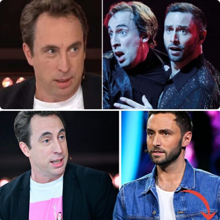 Per Andersson om efterfesterna med Måns Zelmerlöw