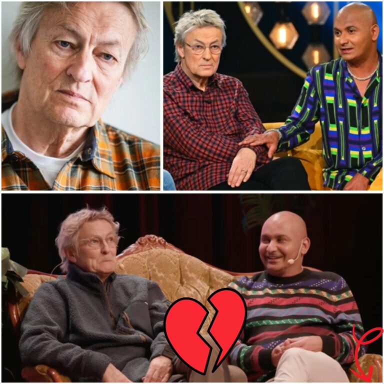 Därför vägrar Lars Lerin flytta med Junior – stora problemen: “Svårt”