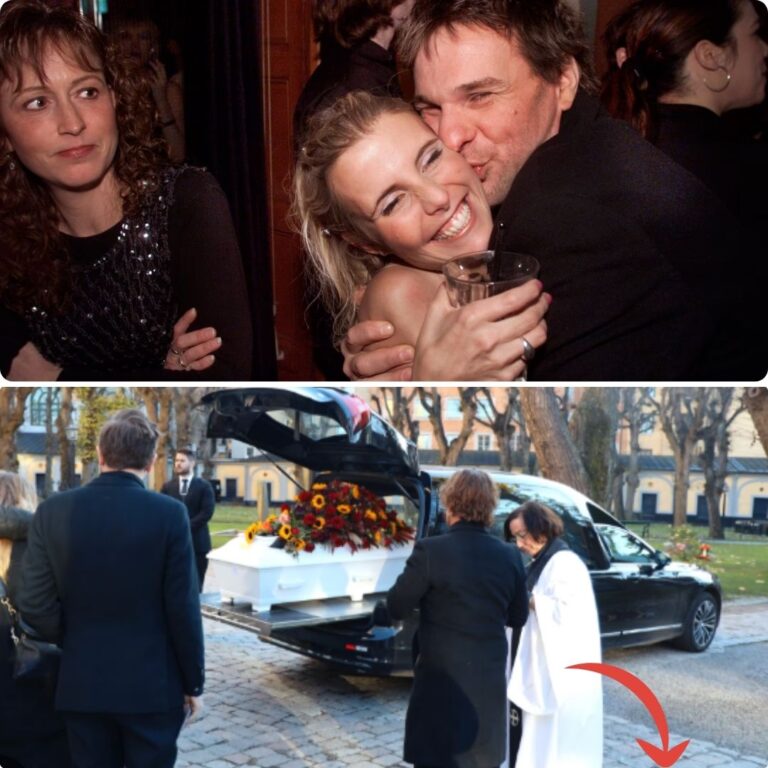 Kändisarnas sorg – hyllar Lisa Knapp: “Hon lyste upp varenda rum”