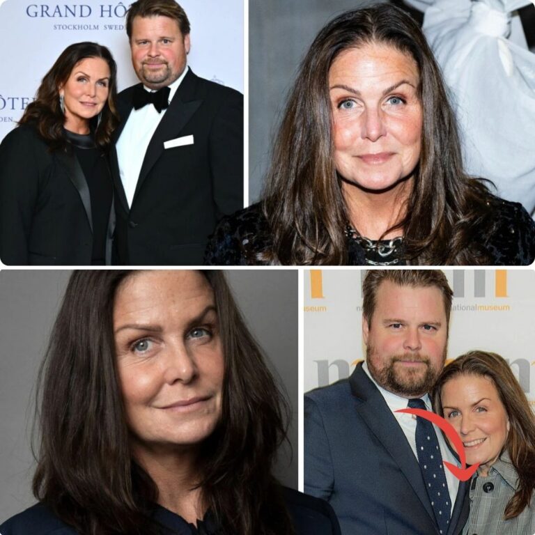 Efter 20 år med Erik – Titti Schultz överens med sambon: “Ett vinnande koncept”