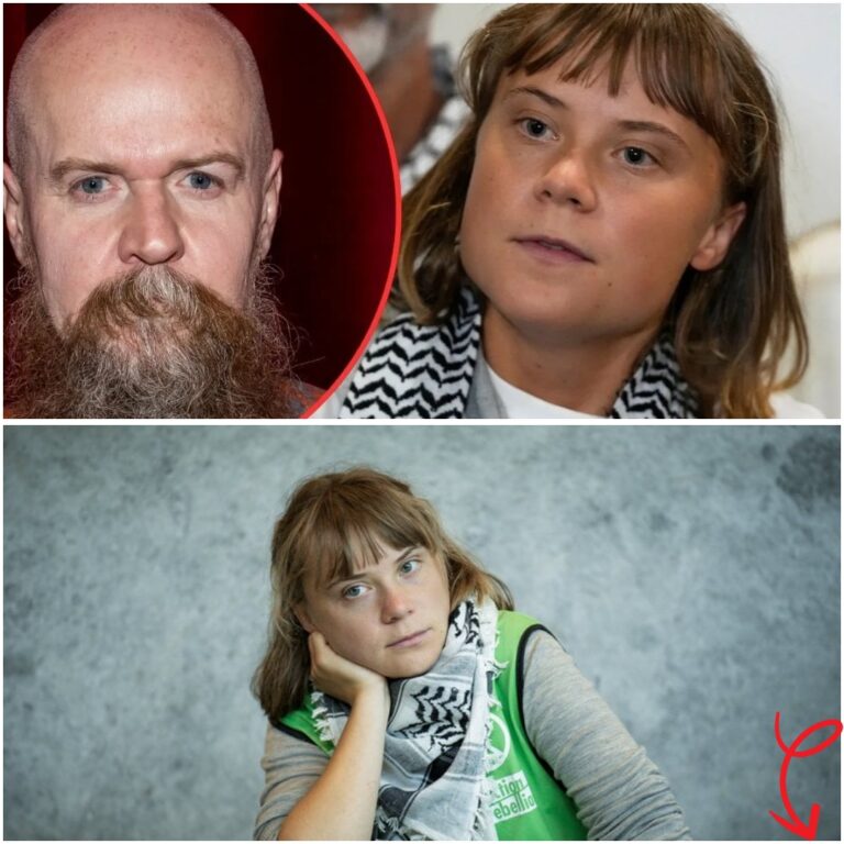Attacken mot Greta Thunberg: “Hög på sitt feta ego”