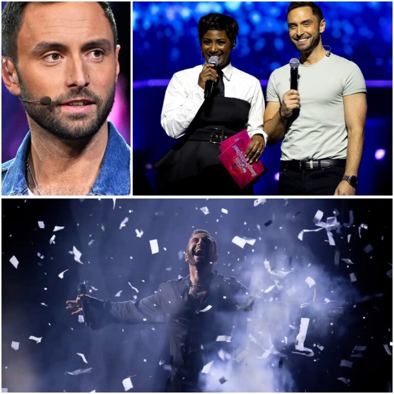 Nya bilderna på Måns Zelmerlöw – bryter tystnaden efter månader av frånvaro