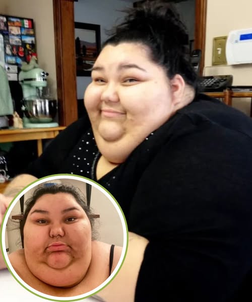 Från storlek 7XL till en fantastisk figur: Viktminskningsberättelsen om en 31-årig flicka i Kalifornien som kommer att blåsa upp dig