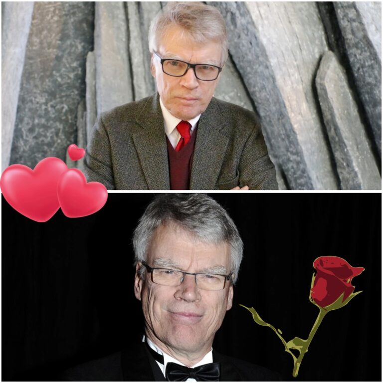 Jonas Hallberg är död – efter svåra sjukdomskampen