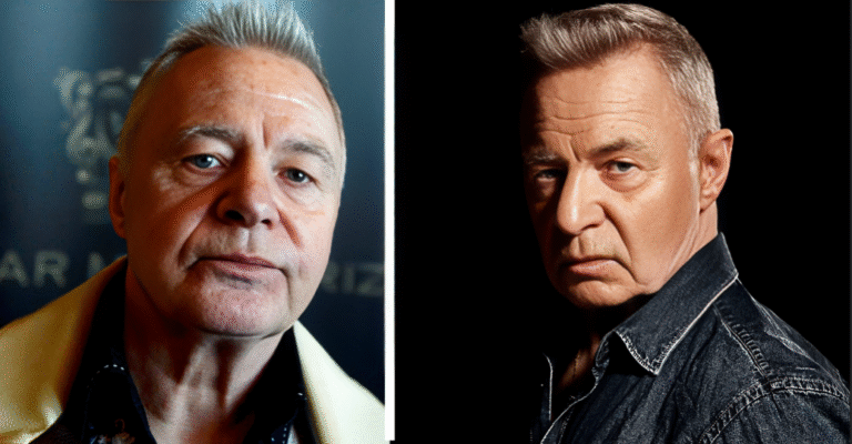 Jerry Williams ville inte berätta om sin sjukdom