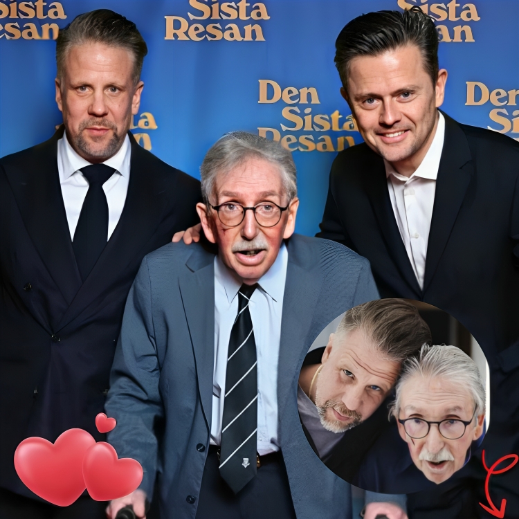 Glädjebeskedet! Lars Hammar övervann cancern – frun berättar om stora lyckan