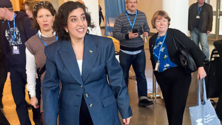 «L säger nej – SD får inte en plats i regeringen!»