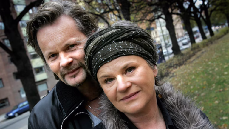 Artisten och låtskrivaren Karin Glenmark är död