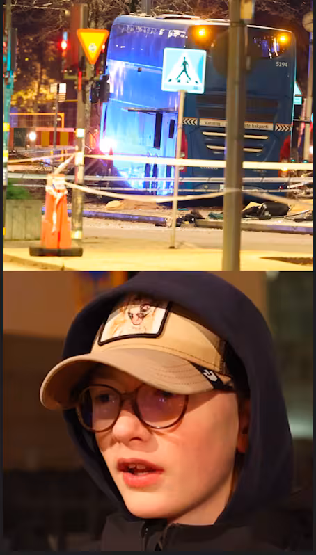 Räddningsledaren anade ingenting: Förstod inte omfattningen