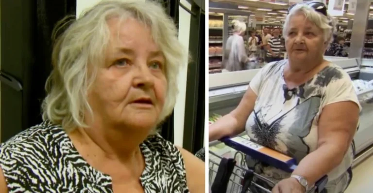 Ullared-Maritta Söderström akut till sjukhus – förlorat synen: ”Blod i ögat”