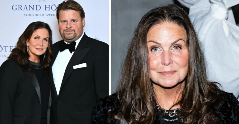 Efter 20 år med Erik – Titti Schultz förberedd på ett uppbrott: ”Finns inget att dra ut på”