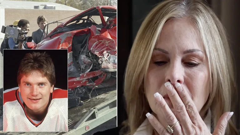 Tårarna för Pelle Lindbergh – Efter 40 år – överlevande träder fram och delar sin sorg efter dödskraschen