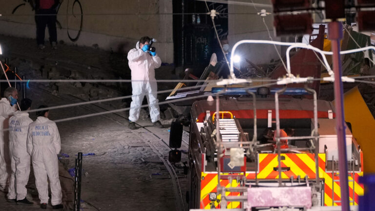 Chock i Lissabon – sanningen bakom dödskraschen får håret att resa sig!