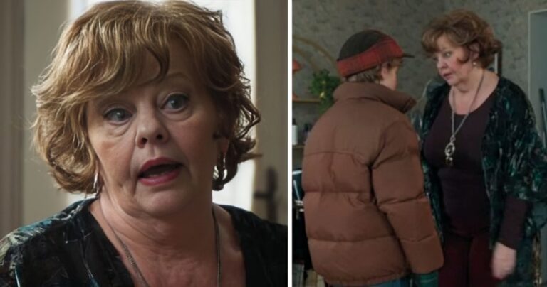 Det finns bara en sak att säga om Inger Nilssons intåg i julkalendern