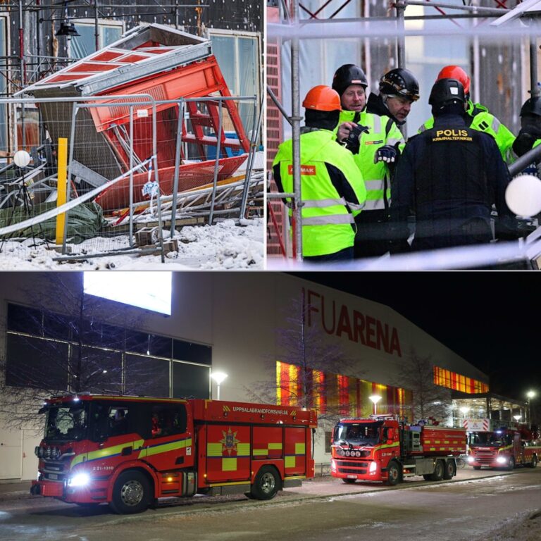 Byggplatsolyckor oroar gymnasiestudenter: Jätteläskigt