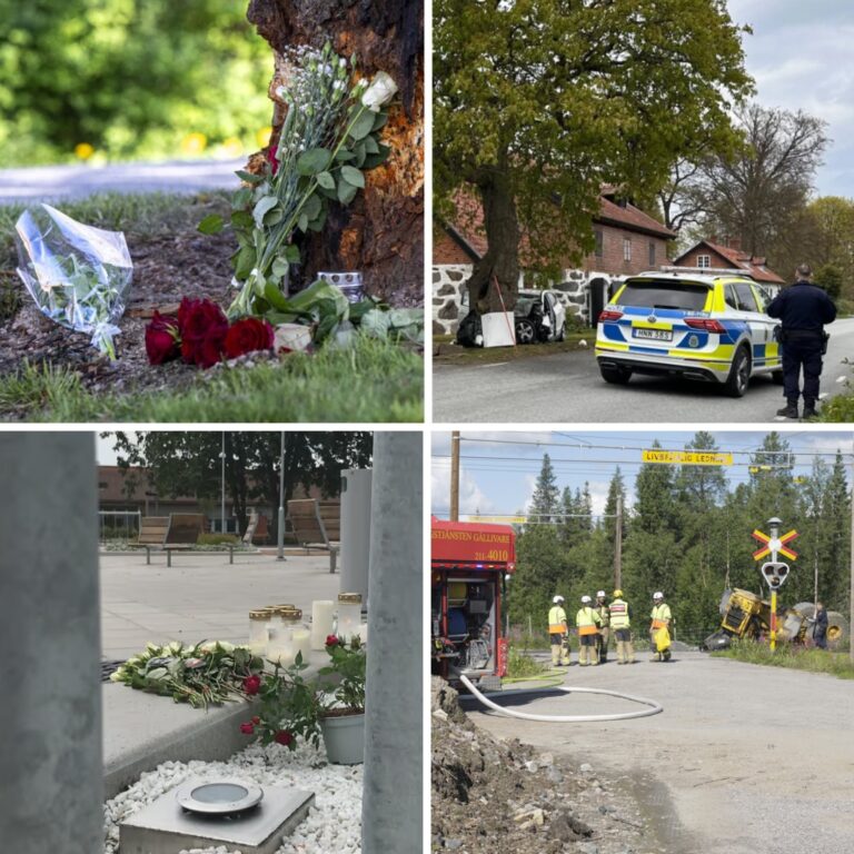 Efter dödsolyckan: Nu utreds händelsen inte bara av polis – även miljöåklagare är inblandad.