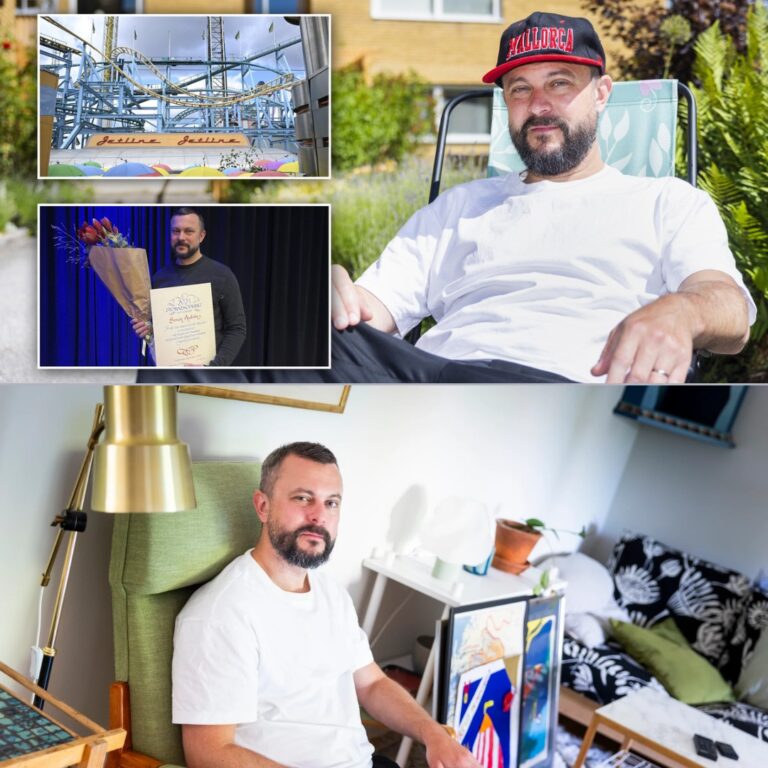 Krimreportern från Luleå blev ögonvittne till Jetline-olyckan