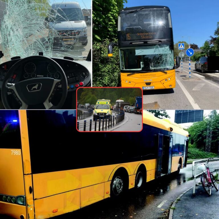 „Büntetés a tragédiáért: bussofőrt ítéltek el a ljunghuseni halálos baleset miatt”