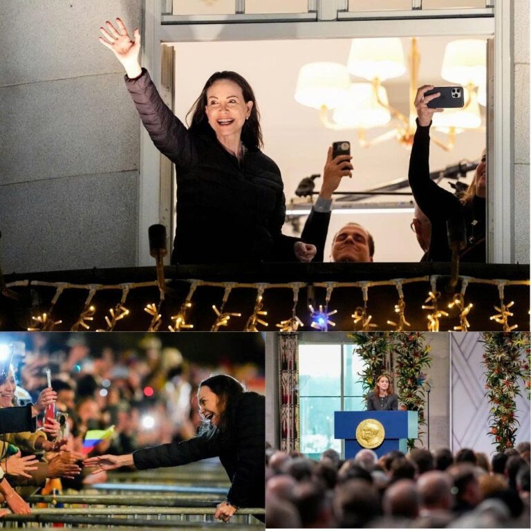 Fredsprisvinnaren om resan till Oslo: Har riskerat livet för att jag ska vara här