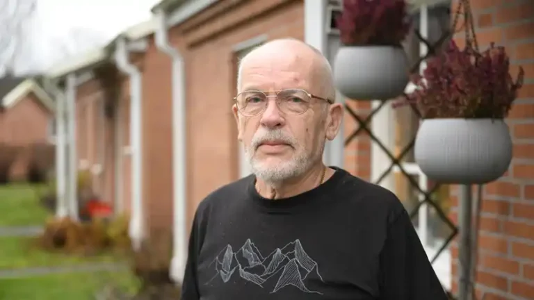 Grannen efter misstänkta dubbelmordet i Hörby: ”För jävligt”