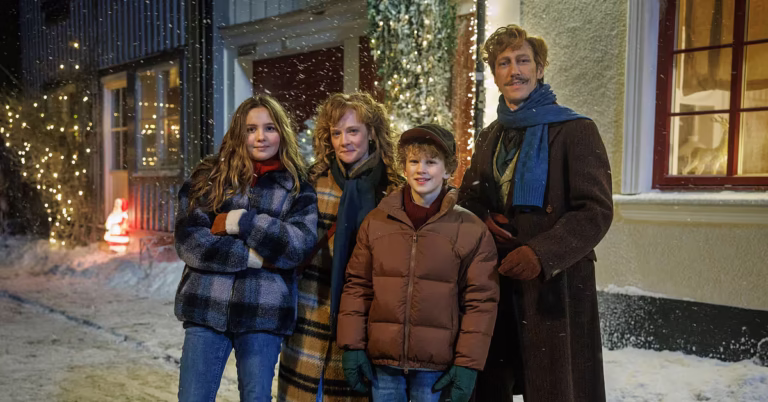 Årets julkalender ”Tidstjuven” slår rekord på SVT Play