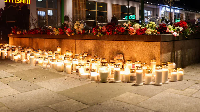 Ilskan efter morden som skakar Sverige: ”Förtvivlad och förfärad”