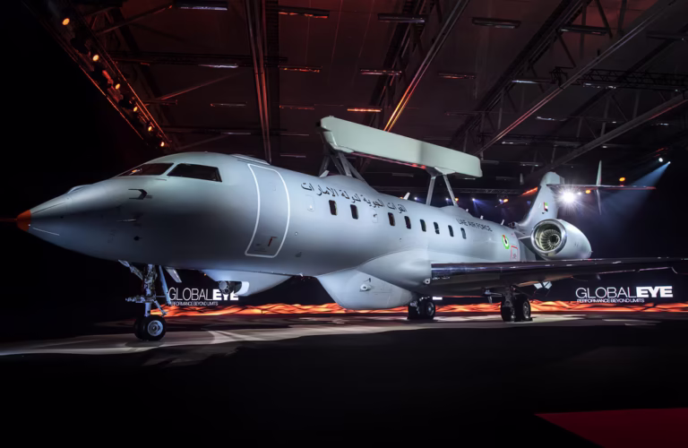 Saab får fransk mångmiljardorder