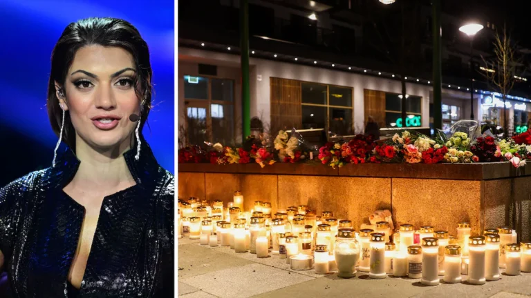 Har samlat in miljonbelopp till kvinnans familj: ”Berört alla”