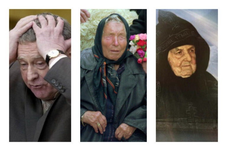 Vad Vanga påstås ha avslöjat om USA:s framtid… En historia få har hört