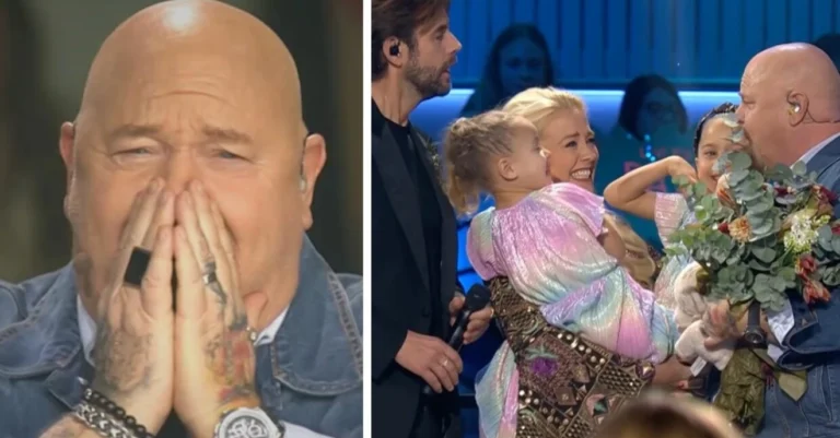 Anders Bagge i tårar under Idol – ställde panikfrågan efter hyllningen: ”Har jag fått sparken?!”