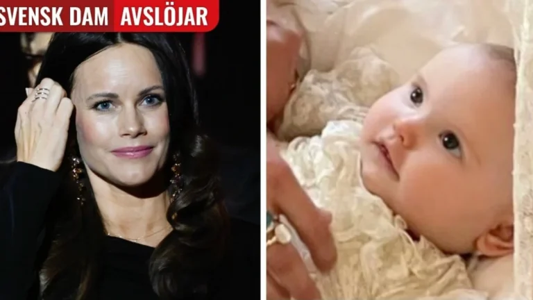 Prinsessan Sofias och Ines julmys i stan – med både farmor och mormor!