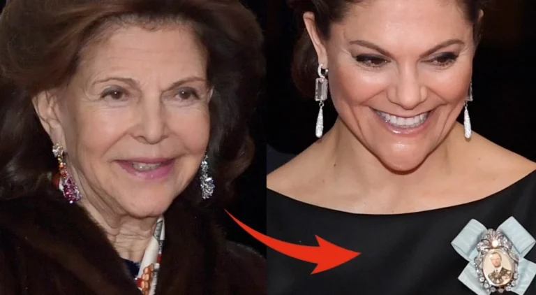 JUST NU: Drottning Silvia har blivit sjuk – Victoria ersätter