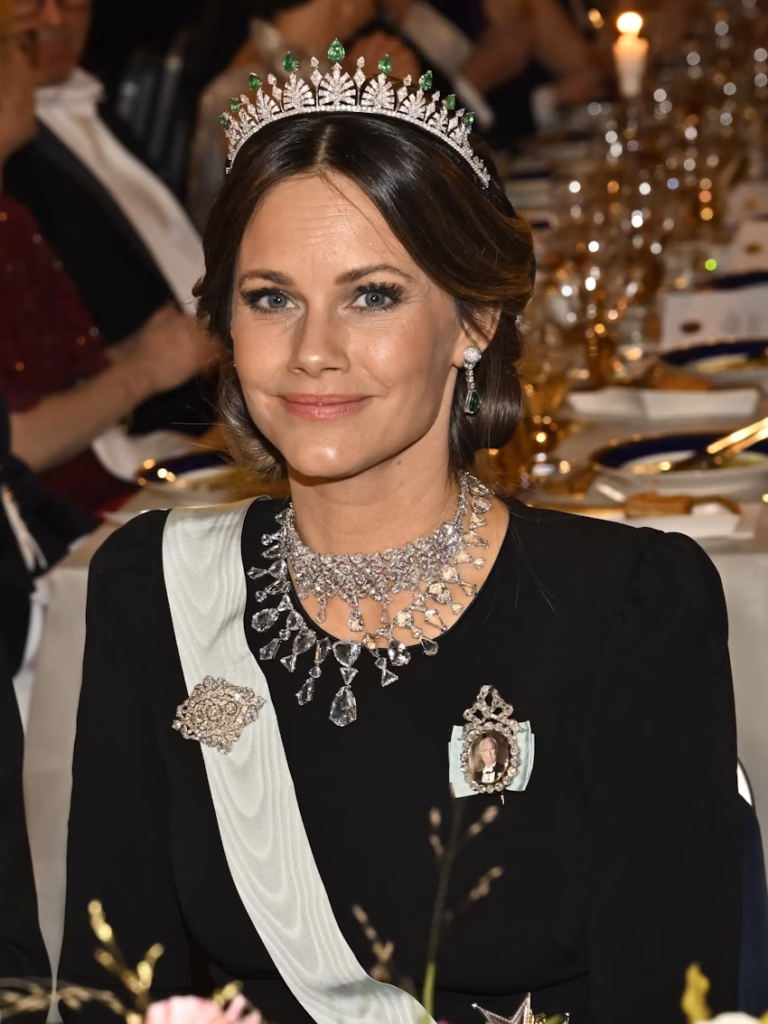 Därför saknas prinsessan Sofia på Nobelfesten