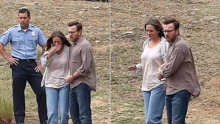 Den hjärtskärande historien bakom tragedin som skakade Julia Roberts familj