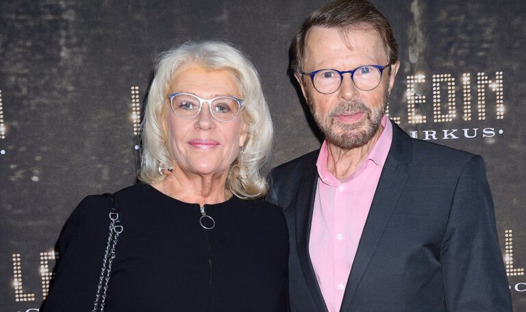 ABBA-Björns exfru Lena Ulvaeus död – blev 76 år gammal