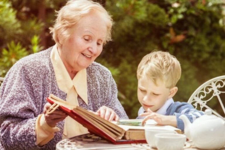 Två år efter min dotters död upptäckte mina barnbarn henne … och jag följde mysteriet