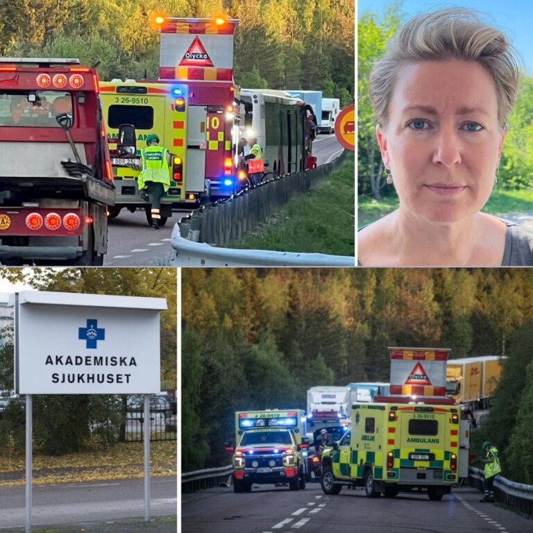 Efter den fruktansvärda olyckan utanför Hudiksvall: Alnö IF sörjer djupt och står enat i sorgen