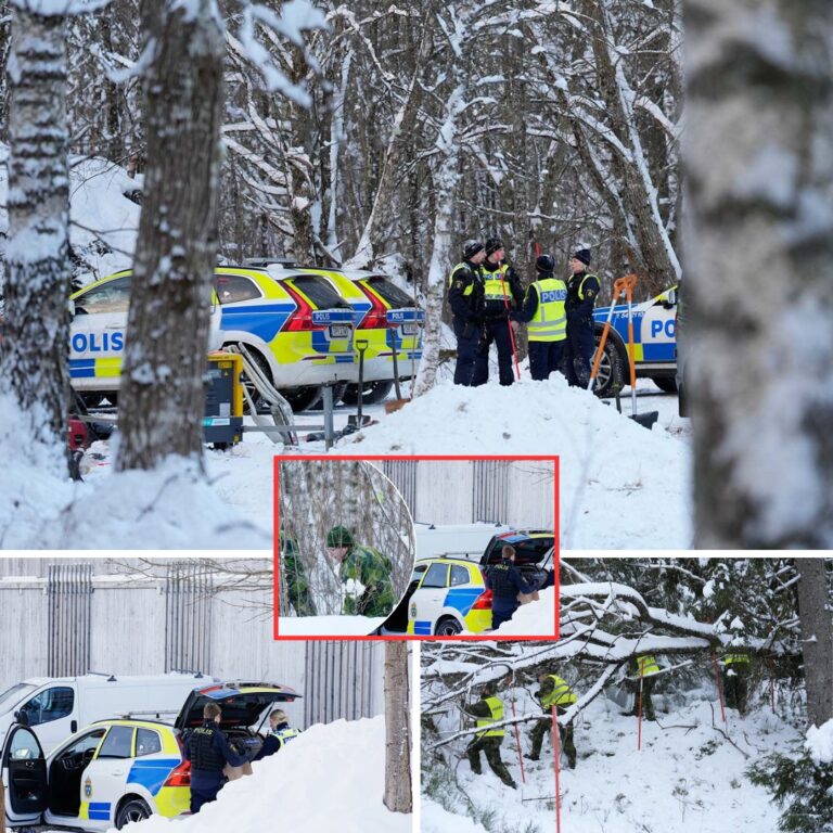 Efter omfattande letande har en kropp hittats – polisen bedömer att det kan röra sig om den försvunna Hanna